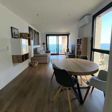 Llança Apartment Sea View מראה חיצוני תמונה