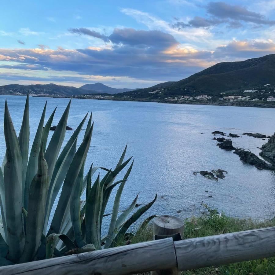 Llança Apartment Sea View מראה חיצוני תמונה