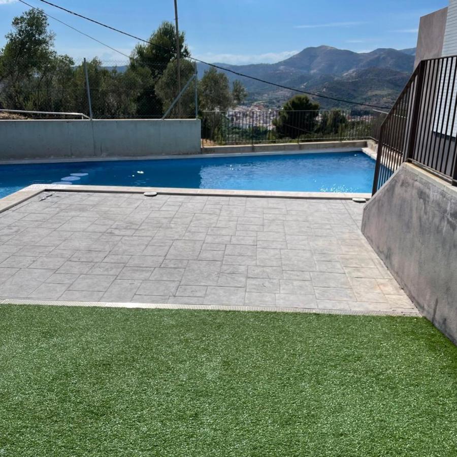 Llança Apartment Sea View מראה חיצוני תמונה