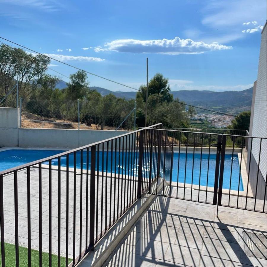 Llança Apartment Sea View מראה חיצוני תמונה